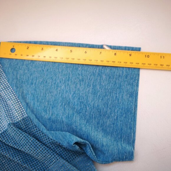 Callaway Opti-Dri Men's Size Large Blue/White/Black Golf Polo Shirt - Picture 8 of 9